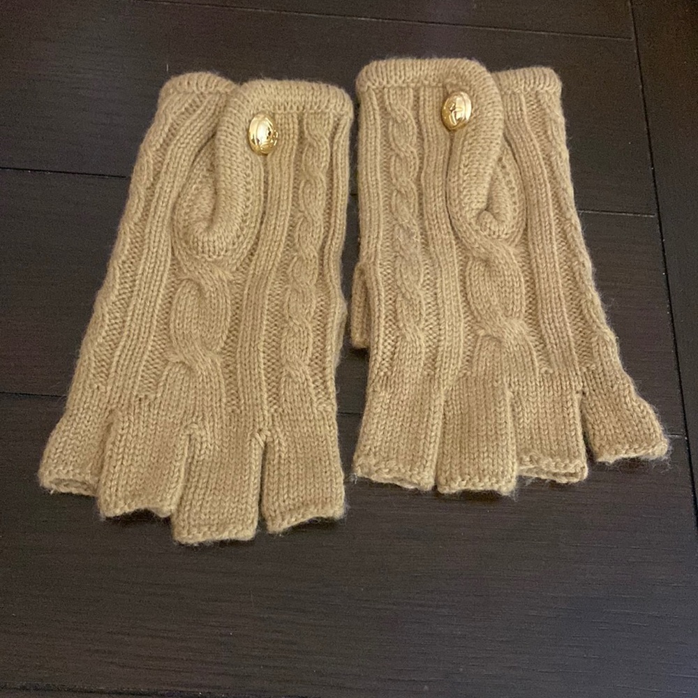 MICHAEL BY MICHAEL KORS FINGERLESS GLOVES